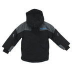 Veste Blouson de ski Peak Mountain - Noir