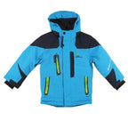 Veste Veste de ski Peak Mountain - turquoise