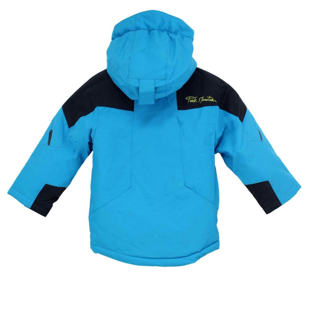 Veste Veste de ski Peak Mountain - turquoise