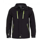 Veste Veste Soft-Shell Peak Mountain - Noir