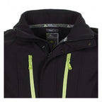 Veste Veste Soft-Shell Peak Mountain - Noir