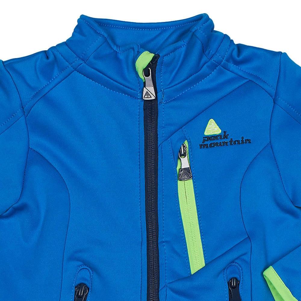 Veste Veste Polar Shell - Bleu