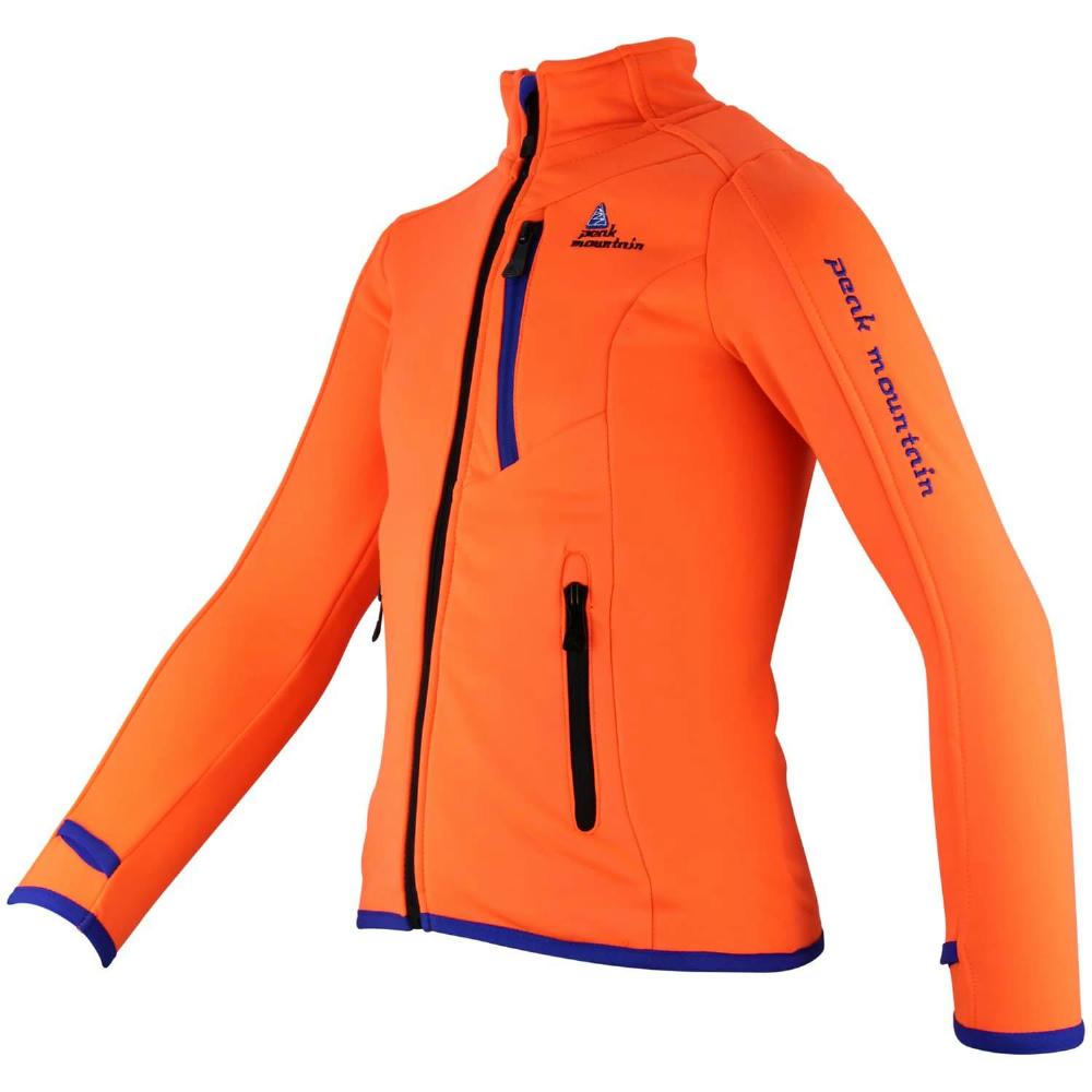 Doudoune Doudoune enfant - Orange