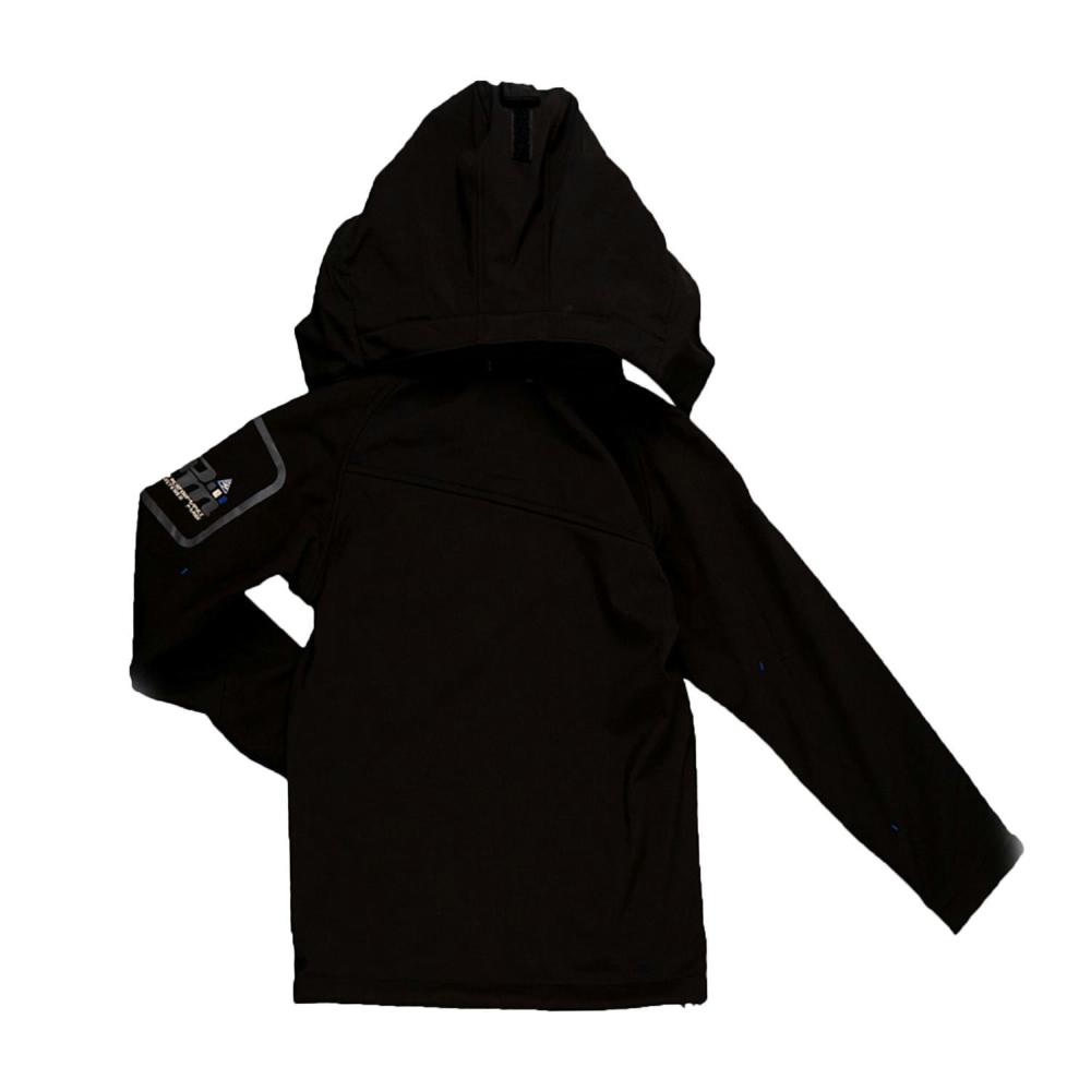 Veste Peak Mountain - Noir