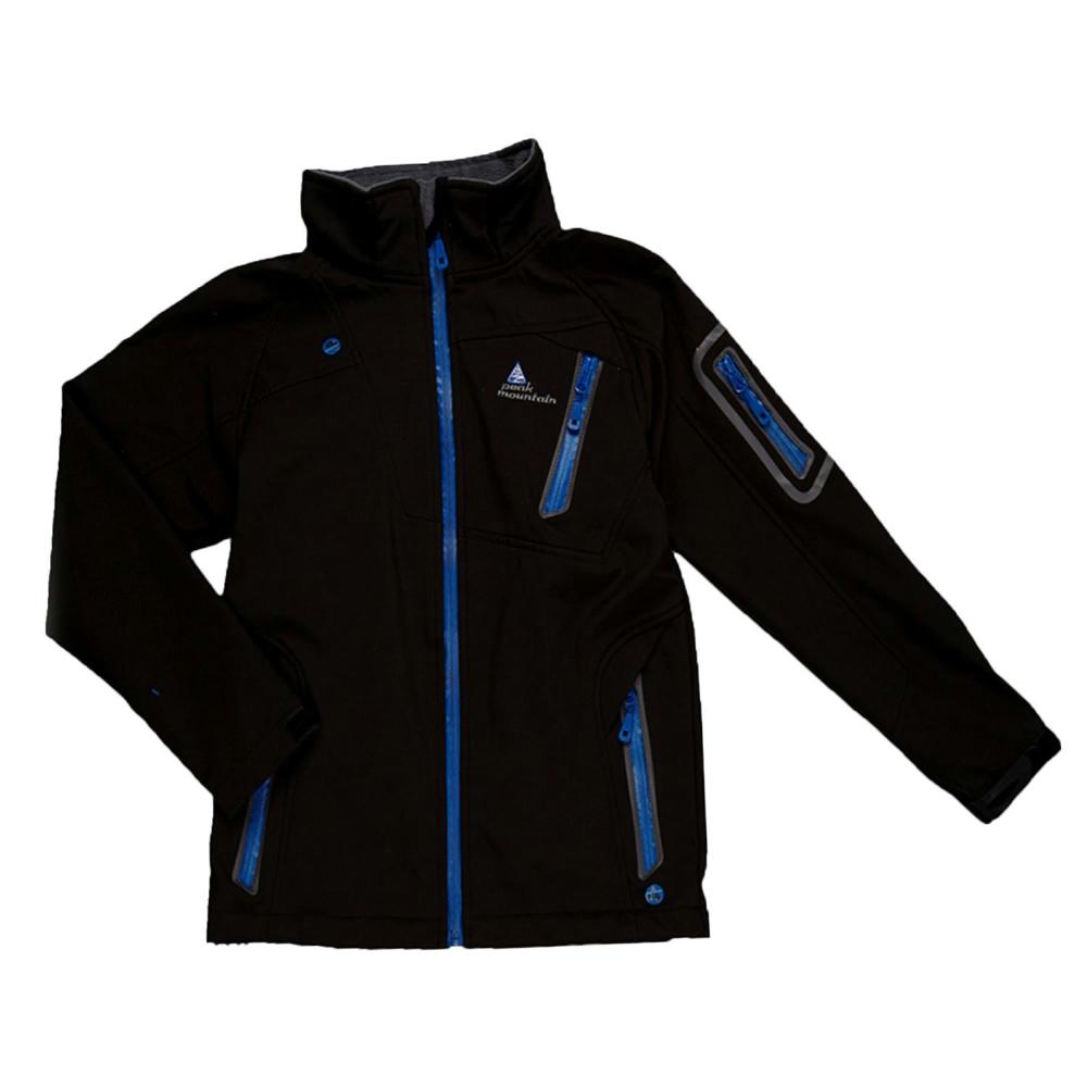 Veste Peak Mountain - Noir