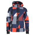 Blouson Blouson Peak Mountain - Bleu marine