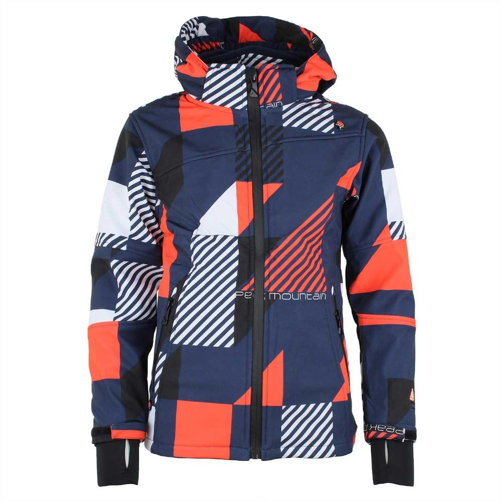 Blouson Blouson Peak Mountain - Bleu marine