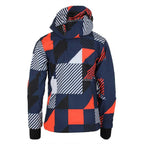 Blouson Blouson Peak Mountain - Bleu marine
