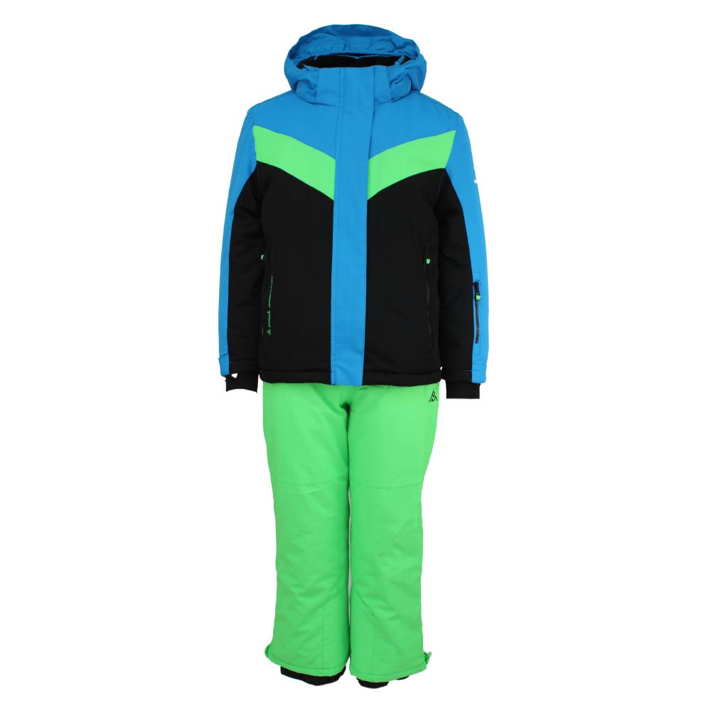 Ensemble De Ski Eflight - Bleu
