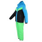 Ensemble De Ski Eflight - Bleu
