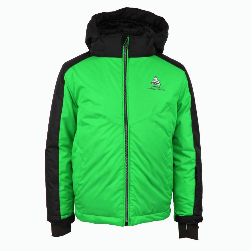 Veste Veste de ski pour garçons - Vert