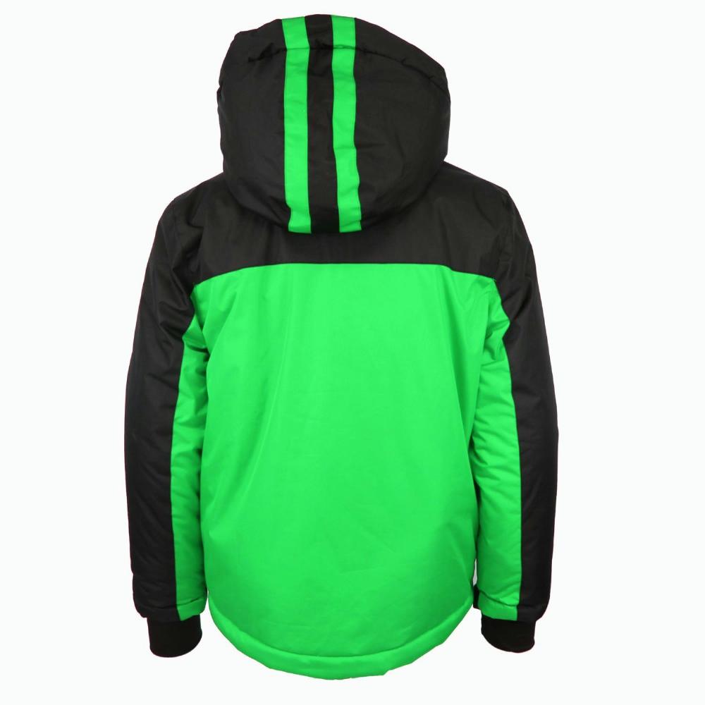 Veste Veste de ski pour garçons - Vert