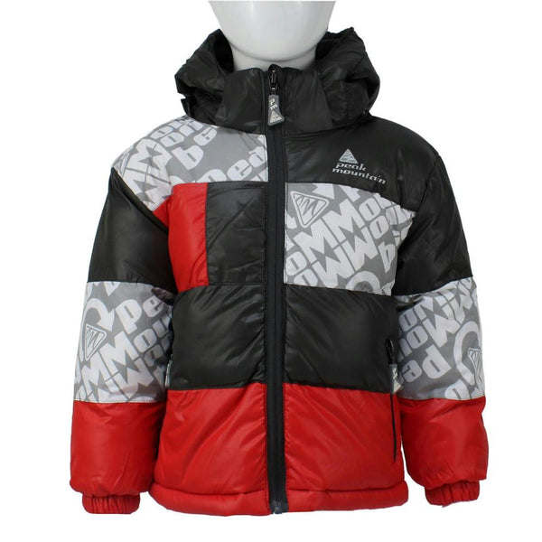 Doudoune Doudoune Enfant - Rouge