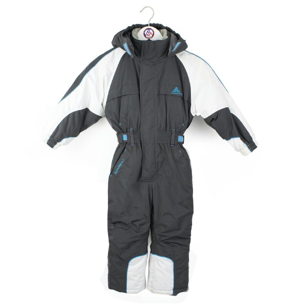 Combinaison Combinaison de ski enfant - Anthracite