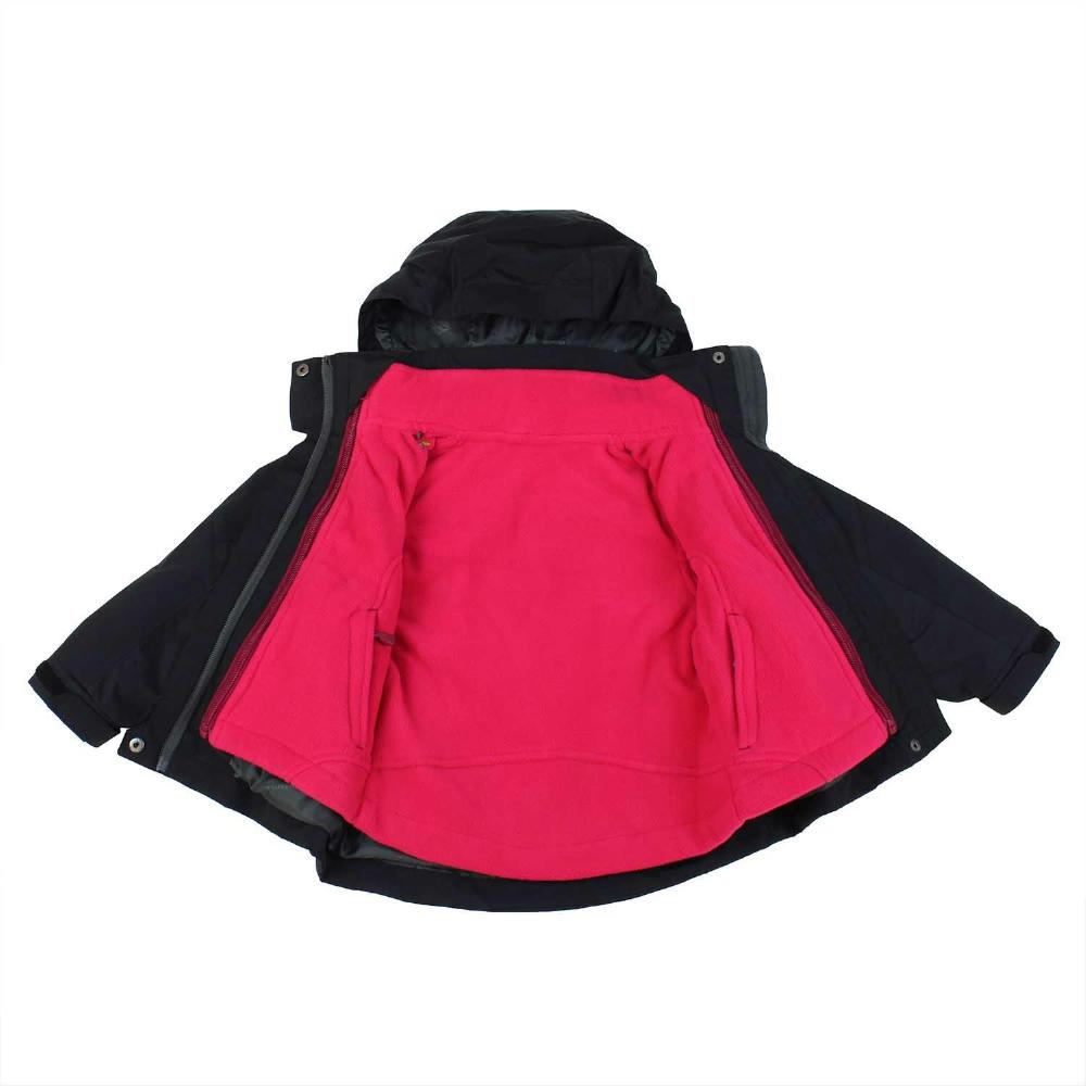 Blouson Blouson 3 en 1 - Noir