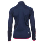 Polaire blouson polaire pour fille - bleu marine