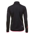 Veste Blouson Polarshell Fille FACLIMATE - Noir