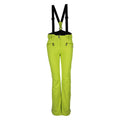 Pantalon Pantalon de ski Peak Mountain - Anis