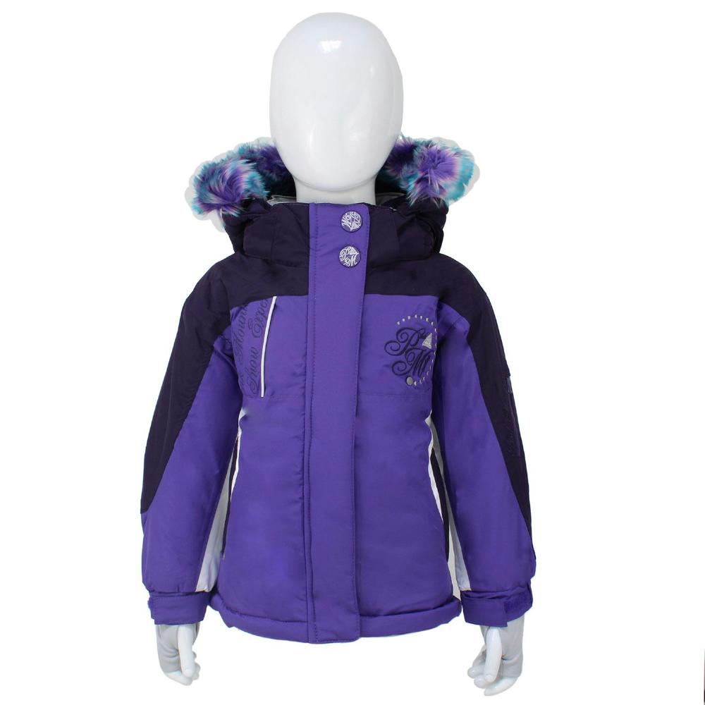 Veste Veste Peak Mountain - Violet