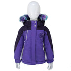 Veste Veste Peak Mountain - Violet