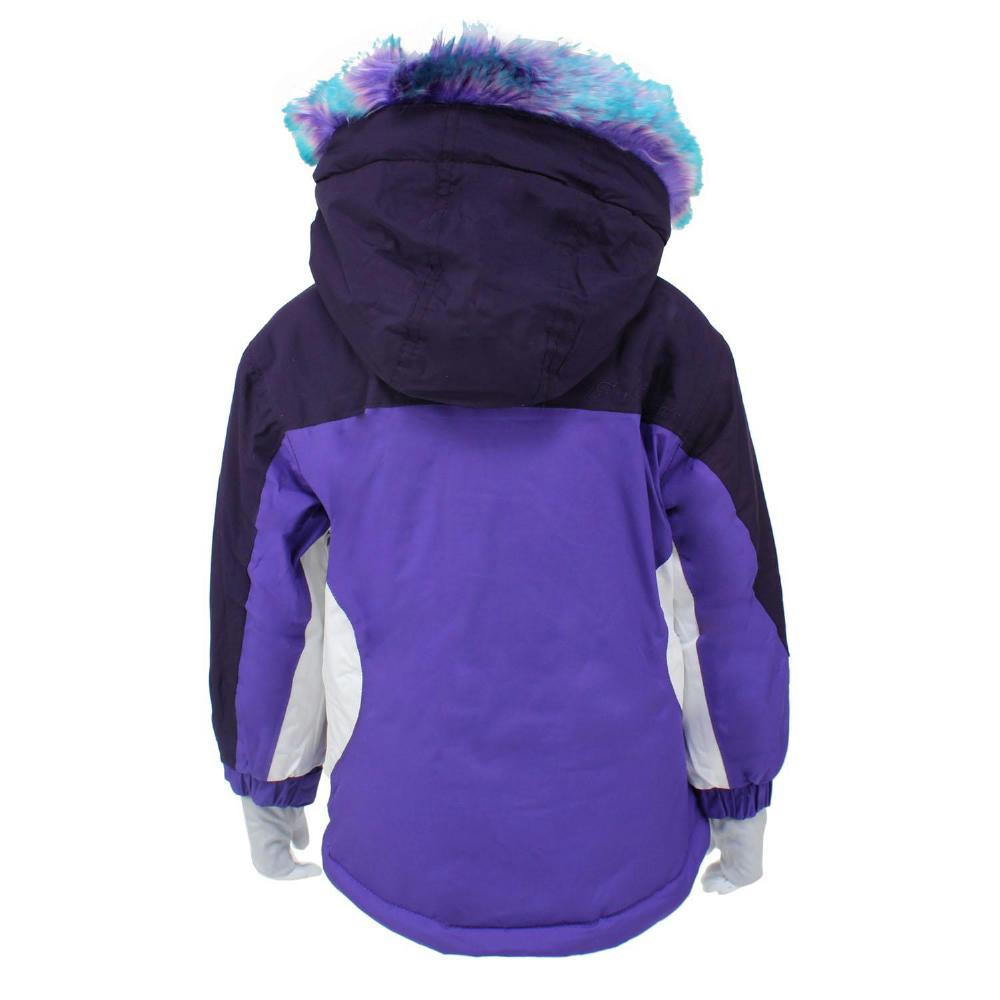 Veste Veste Peak Mountain - Violet