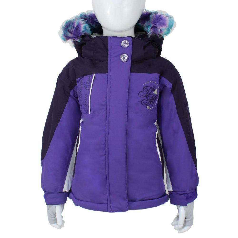 Veste Veste Peak Mountain - Violet