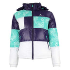 Doudoune Manteau d'hiver Peak Mountain - Multicolore