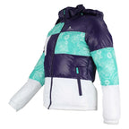Doudoune Manteau d'hiver Peak Mountain - Multicolore