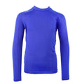 Fleece Haut Technique Filles - Bleu