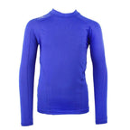 Fleece Haut Technique Filles - Bleu