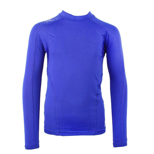 Fleece Haut Technique Filles - Bleu