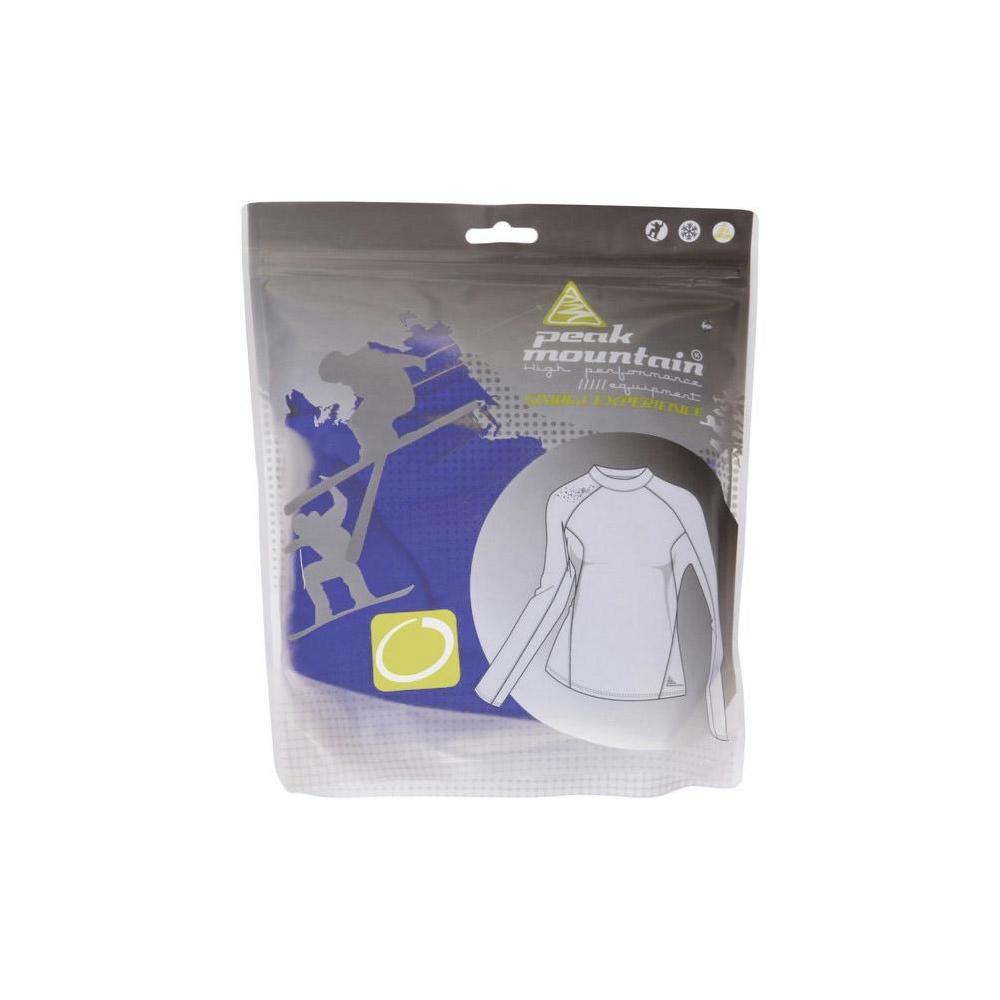Fleece Haut Technique Filles - Bleu