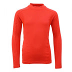 Fleece Haut technique corail - Corail