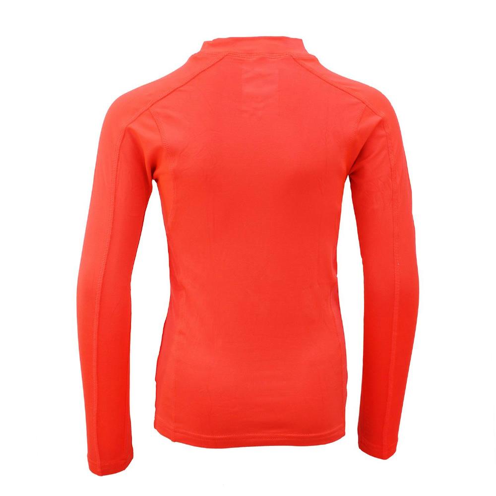 Fleece Haut technique corail - Corail