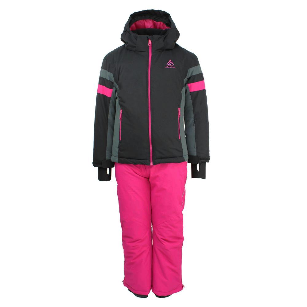 Ensemble Peak Mountain Fancel - Noir