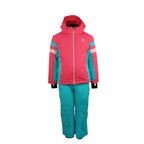 Combinaison Peak Mountain Fancel - Rose