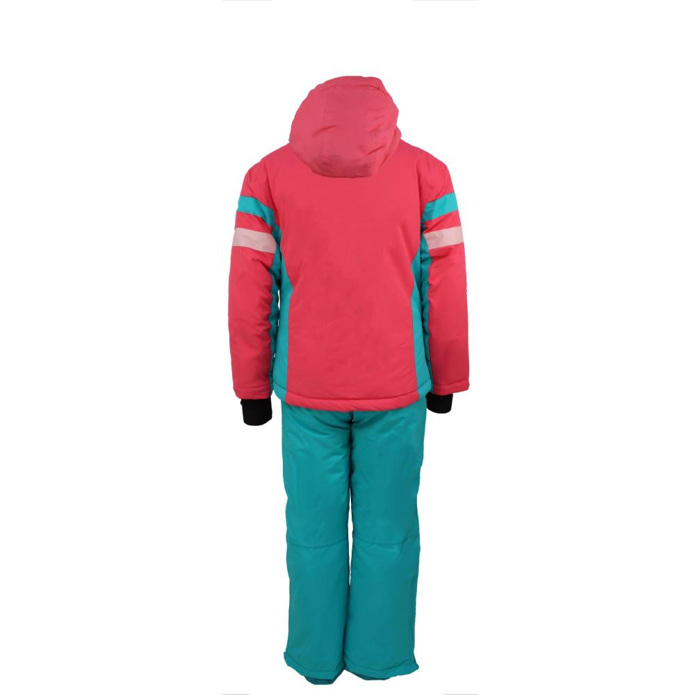 Combinaison Peak Mountain Fancel - Rose
