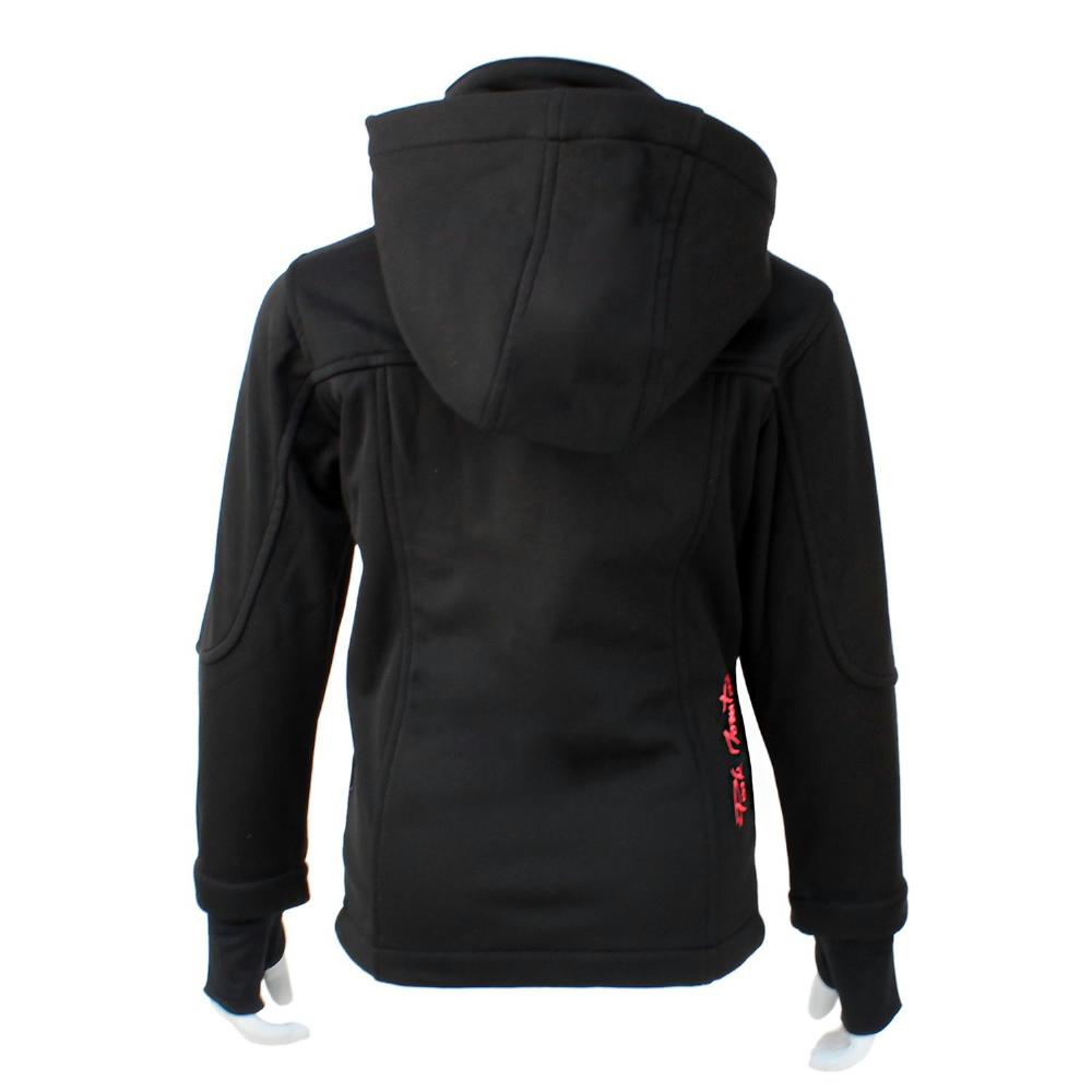 Veste Fanne - Noir