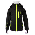 Veste Veste de ski Peak Mountain - Noir