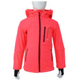 Blouson Blouson softshell pour fille - Orange