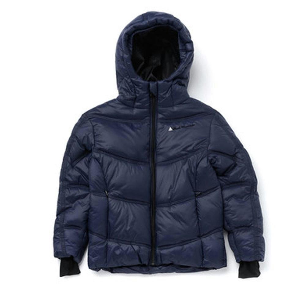 Doudoune Doudoune de ski fille - Marine
