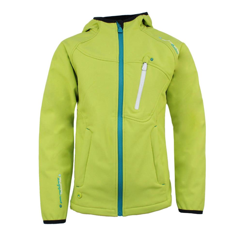 Veste Veste softshell enfants - Anis