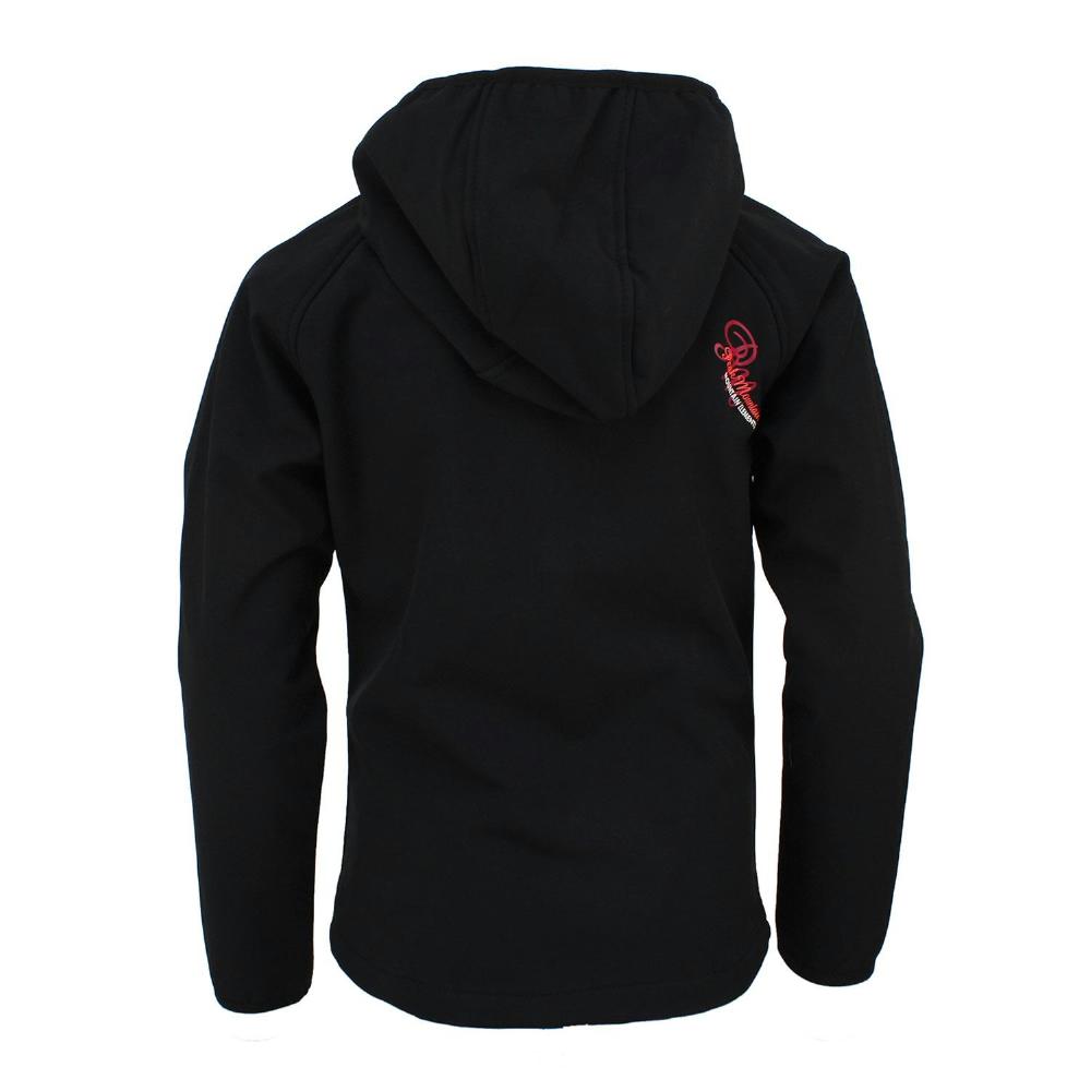 Veste Blouson de ski Peak Mountain - Noir