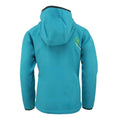 Veste Veste softshell Peak Mountain - Turquoise
