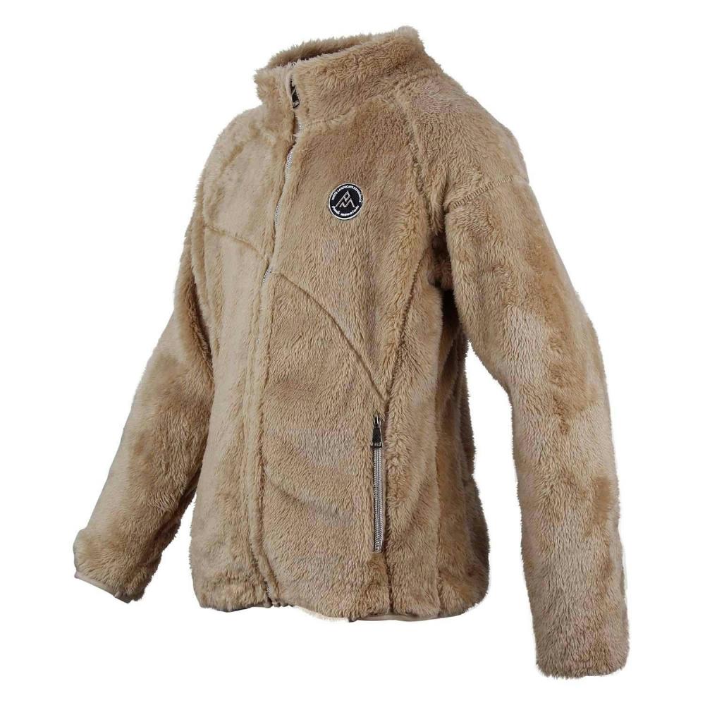 Jerseys Polaire Élégante - Beige