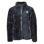 Doudoune Polaire Autumn Chic - Noir