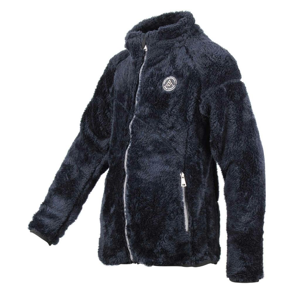 Doudoune Polaire Autumn Chic - Noir