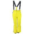 Pantalon Pantalon de ski Peak Mountain - Jaune