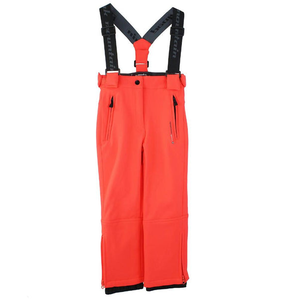 Pantalon Peak Mountain - Orange