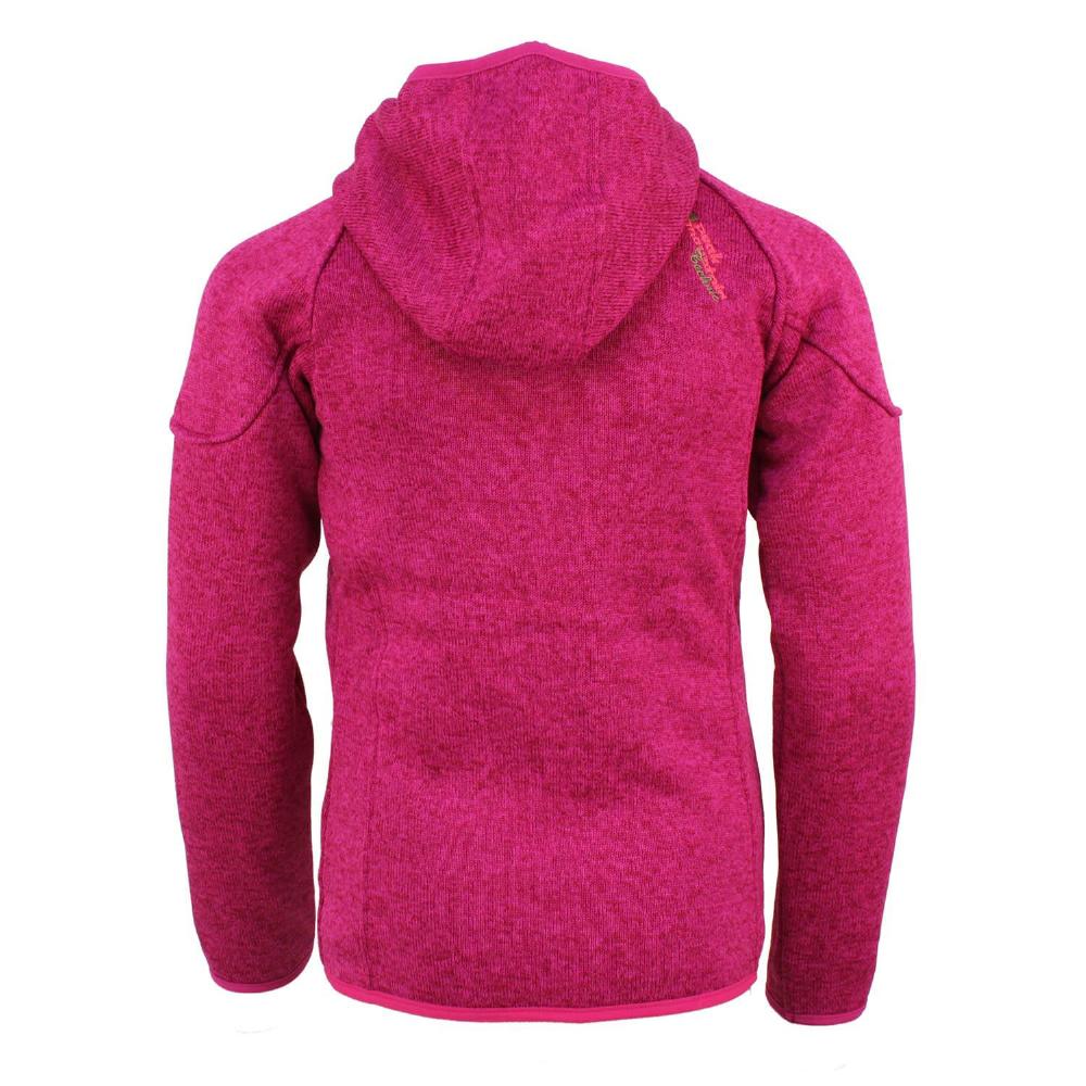 Doudoune Veste polaire - Fuchsia